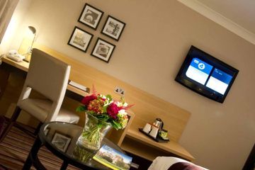 The Samuel Ryder Hotel St Albans, Tapestry Collection Hilton Экстерьер фото
